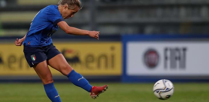 Valentina Cernoia è la Migliore Azzurra di Lituania-Italia secondo i tifosi