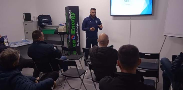 Prima riunione del gruppo tutor Sgs Rizzo-Caselli