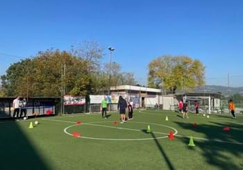 Calcio Integrato outdoor
