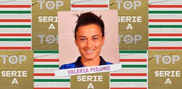 Italiane in Serie A: la statistica premia Valeria Pirone - 7^ giornata