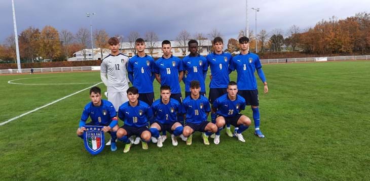 L’Italia dà spettacolo, 3-0 alla Francia e primi tre punti al Torneo Val de Marne