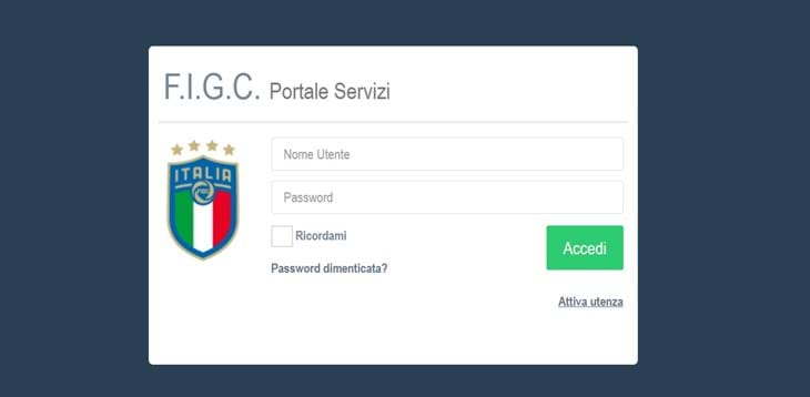 Censimento On Line SGS