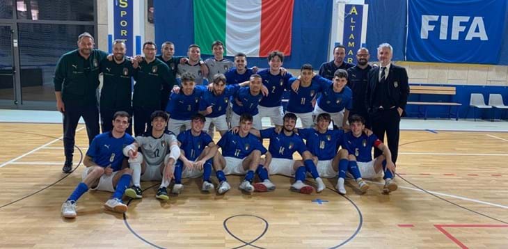 Azzurrini strepitosi: 6-0 alla Slovenia nella seconda amichevole a Maser