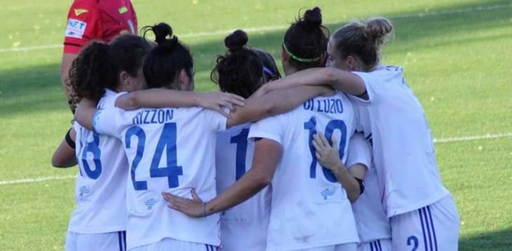 Primo ko per la Pink Bari, il Como Women vince e accorcia in classifica