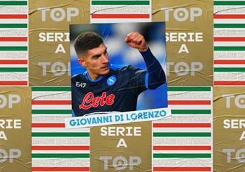 Italians in Serie A: Giovanni Di Lorenzo stands out on Matchday 12