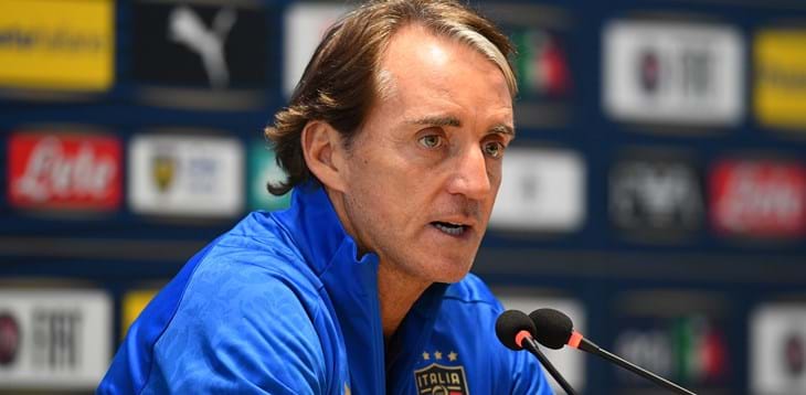 Mancini: “Con la Svizzera non è mai facile, ma faremo una grande partita”
