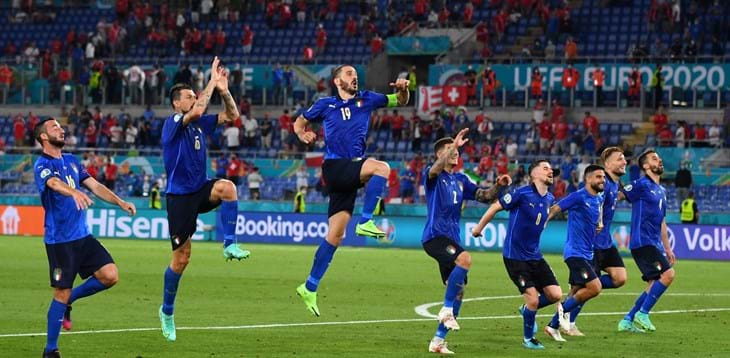 Italia-Svizzera: l’Olimpico verso il tutto esaurito, in vendita gli ultimi 2.000 tagliandi