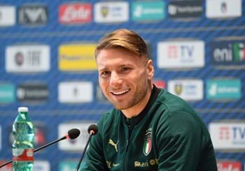 Immobile: “Andare al Mondiale sarebbe il gran finale, voglio essere il centravanti azzurro in Qatar”