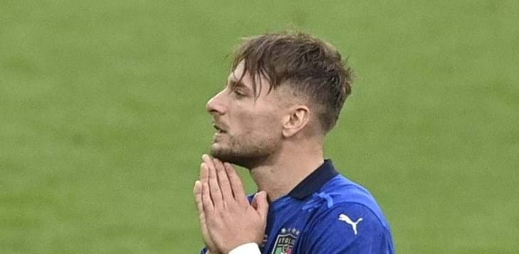 Anche Immobile lascia il ritiro: Mancini convoca l’attaccante del Sassuolo Gianluca Scamacca