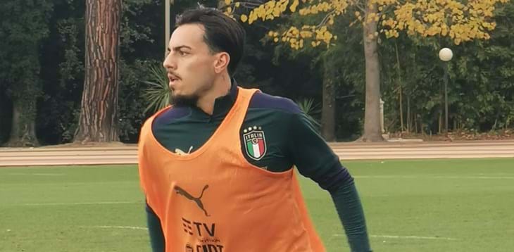 Quagliata, da Palermo all’Olanda e alla maglia azzurra: “Un bel traguardo, ma è solo l’inizio del percorso”