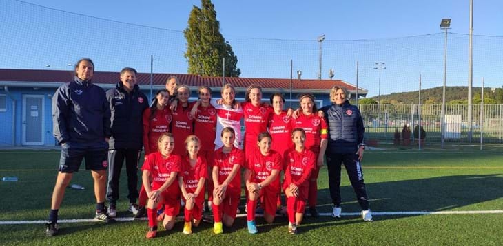 All'U.S. Triestina il Torneo Giovanile Under 12 femminile