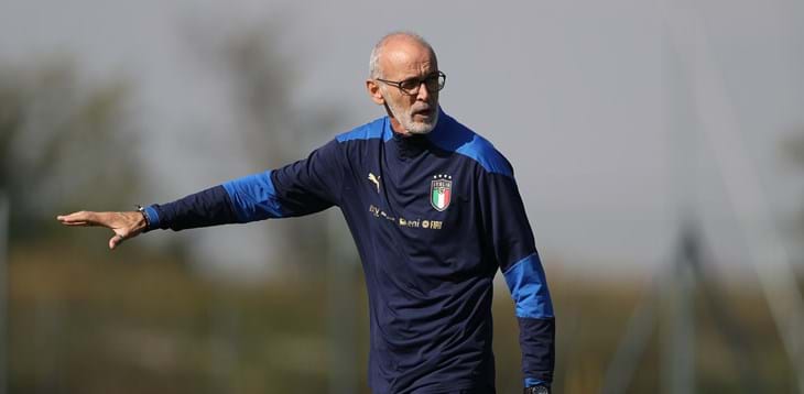 Euro qualifying. 26 Azzurrini selected, first call-up for Napoli defender Zanoli