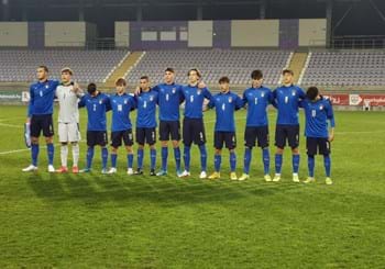 Degli Innocenti’s goal proves to be the difference in first friendly against Hungary