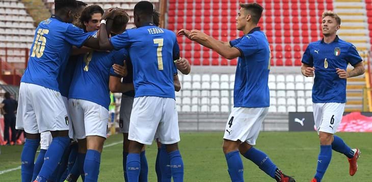 Nazionale Under 21: al via la vendita dei biglietti per Italia-Romania a Frosinone