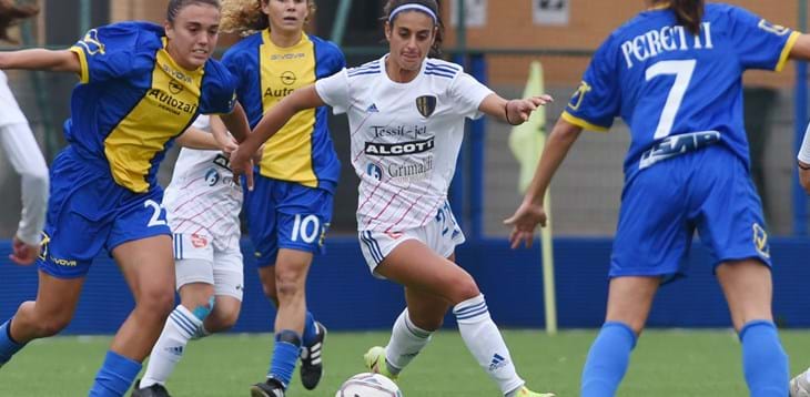 Como Women-Pink Bari, in palio c’è il primato. Anche Tavagnacco e Chievo Verona sognano la vetta