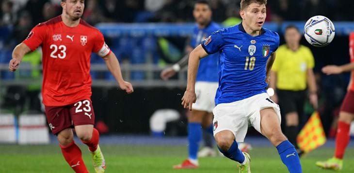 EQ, le gare di novembre: i precedenti degli Azzurri a Roma, sarà la prima volta a Leverkusen