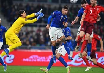 Giovanni Di Lorenzo è il Migliore Azzurro di Italia-Svizzera secondo i tifosi