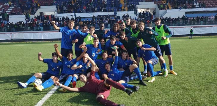 Italy get the better of France in second friendly. Franceschini: “The response I wanted to see”