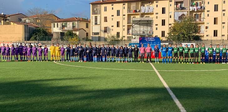 Conclusa la fase interregionale Under 12 femminile.