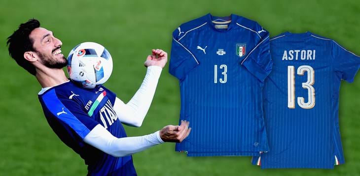 Il Museo del Calcio ricorda Davide Astori
