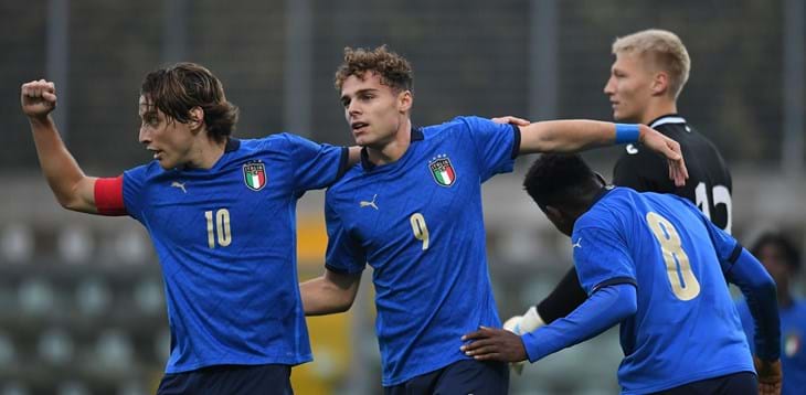 Elite League: game against Germany to be played in Ascoli