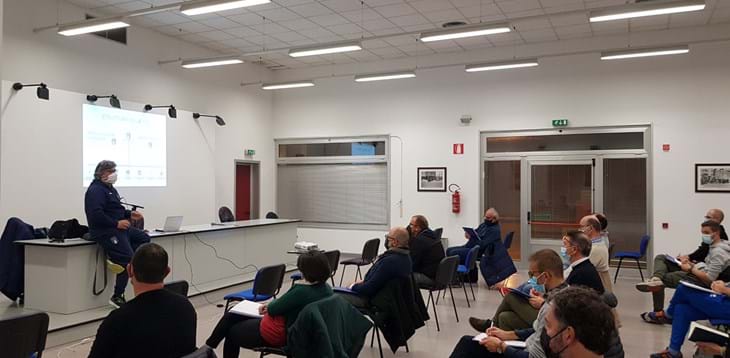 Avviati i Corsi Informativi Grassroots Livello E