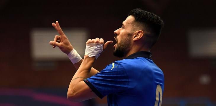 Una grande Italia vince la prima amichevole: 6-1 alla Francia a Salsomaggiore Terme