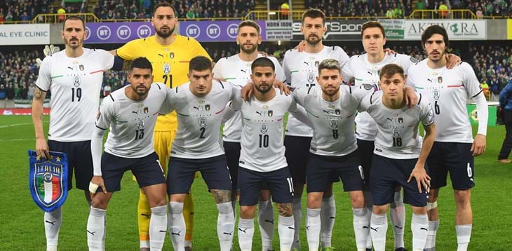 Oggi il sorteggio dei play off per il Mondiale, l’Italia è testa di serie