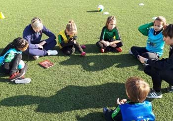Il progetto Uefa Playmakers a Pordenone