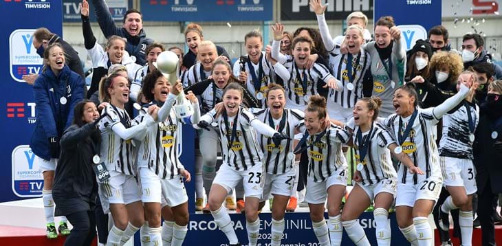 La Final Four si disputerà dal 5 all’8 gennaio a Frosinone e Latina. Mantovani: “Inauguriamo al meglio il 2022”