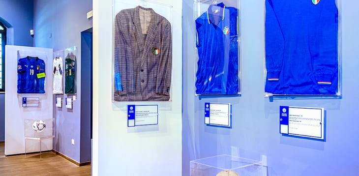 Il Museo del Calcio aperto 7 giorni su 7
