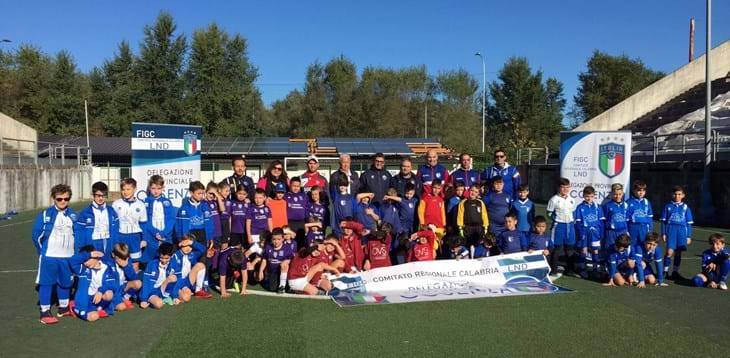 Sgs Calabria, domenica di festa con i Piccoli Amici e Primi Calci a Cosenza e Crotone