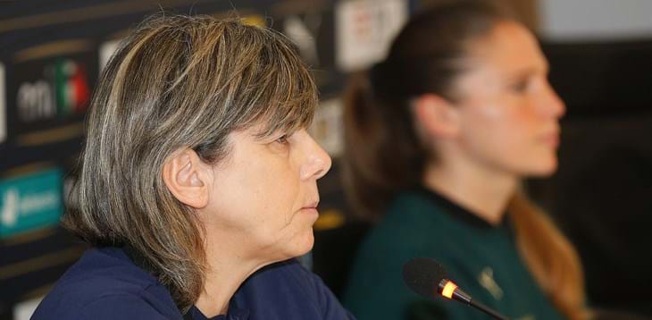 Azzurre, contro la Svizzera per il primato. Bertolini: “Voglio una squadra determinata e disponibile nell’aiutarsi”