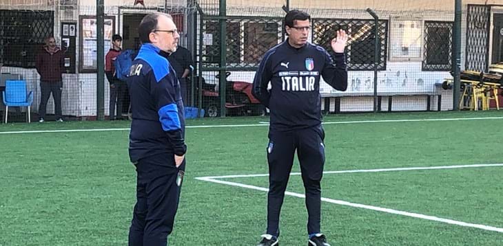 Intensa attività sul territorio dello Staff dell’U15 Femminile