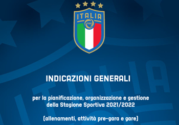 Protocollo dilettanti versione 4 - 3 dicembre 2021