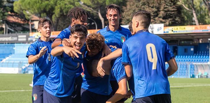 A Coverciano due amichevoli con la Francia. Corradi convoca 22 giocatori