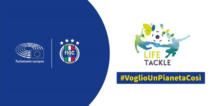 Figc e Parlamento europeo insieme contro il cambiamento climatico