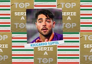 Italiani in Serie A: la statistica premia Riccardo Sottil – 15^ giornata