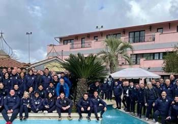 Formazione: svolto il workshop di terzo livello per gli staff regionali SGS
