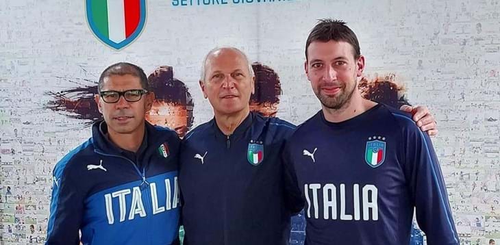 Formazione: anche il SGS Marche al workshop di terzo livello