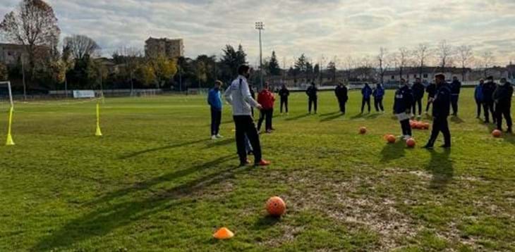 Elementi base della seduta di allenamento