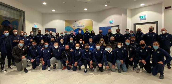 Giornata di formazione per tutto lo staff del Coordinamento Sgs Abruzzo