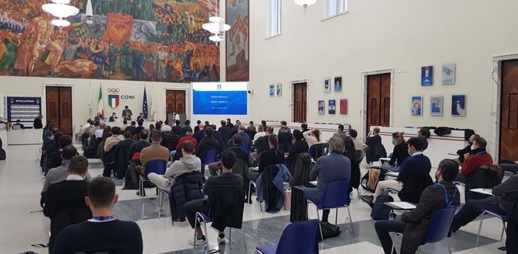 Esame per Agenti sportivi: 72 candidati, giovedì 16 sarà reso noto l’elenco degli idonei