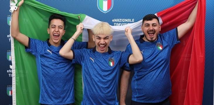 Riparte l’avventura della eNazionale FIFA Powered by TimVision nella FIFAe Nations Cup