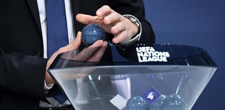 Italy to face Hungary, England and Germany in the league phase of the Nations League. Mancini: “An entertaining group”