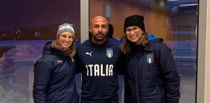 Calcio+ Under 15, in campo 32 “dolomitiche”