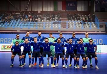 Che battaglia con l'Iran, Azzurri ko 6-4 nella prima amichevole di Salsomaggiore