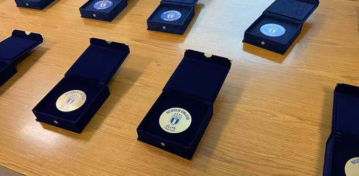 Scuole calcio Elite 2021/22, ecco quelle della Regione Sardegna