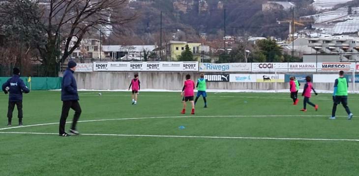 Al CFT di Egna si saluta il 2021 con i