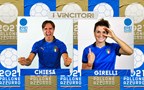 Pallone Azzurro 2021: vincono Federico Chiesa e Cristiana Girelli!